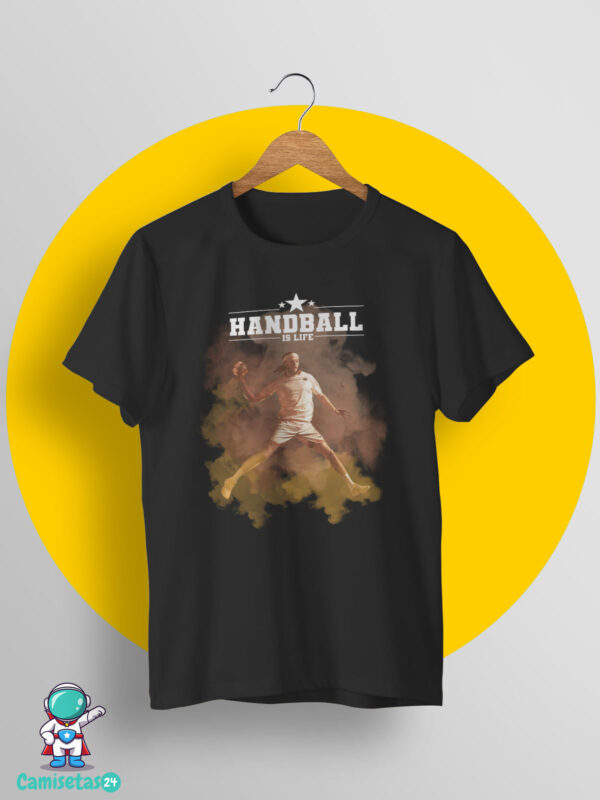 Camiseta deporte Hansen handball mikkel