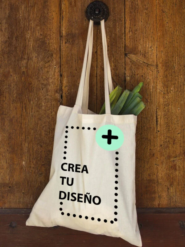 Bolsa Tote Bag personalizado