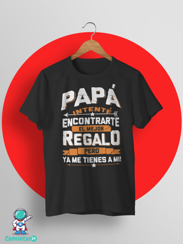 camiseta regalo papa01