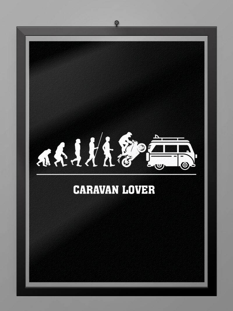 caravan lover diseño