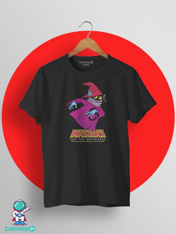 Orko master of the universe camiseta