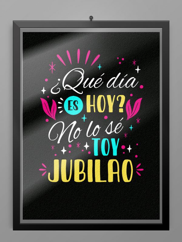 poster Toy Jubilao