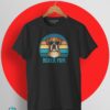 Camiseta Boxer Papi negra
