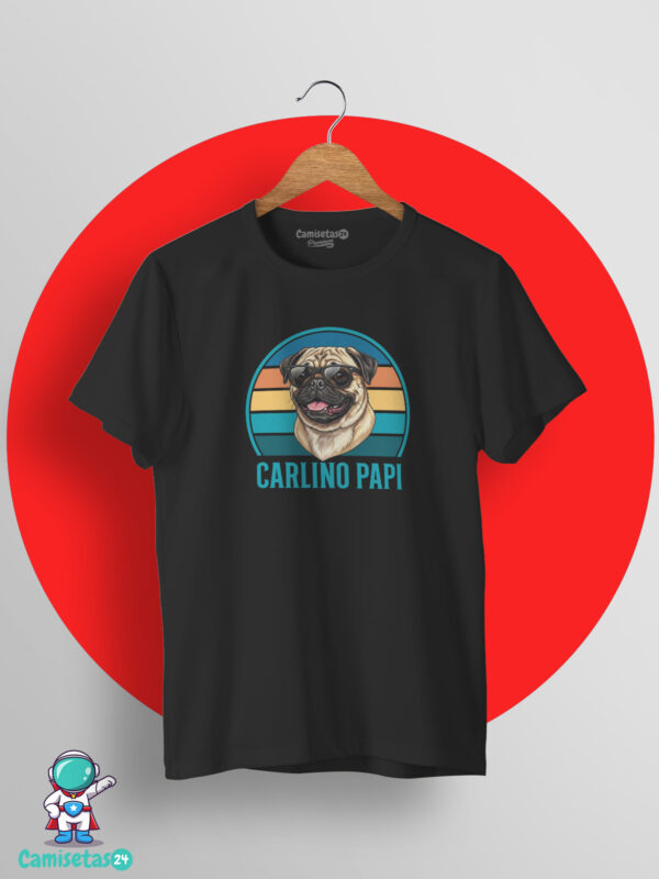 Camiseta Carlino Papi